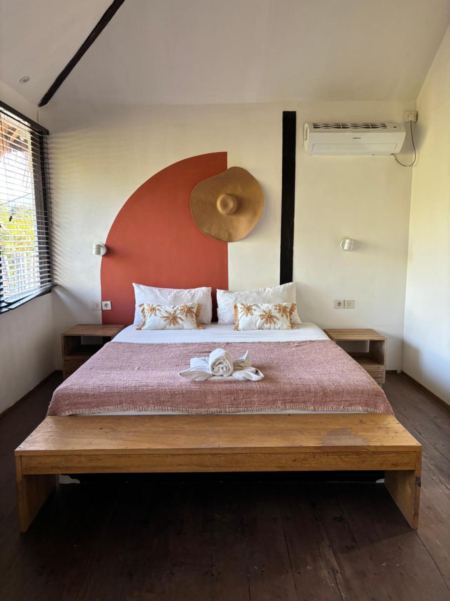Villa Tiga Gili Air Exterior foto